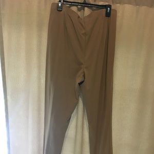 J jill gently used pants woman large